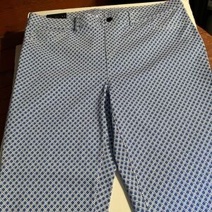 Rafaella Comfort Pant. New with Tags. Size 18  Beach/Preppy/Sailing/Clas…